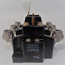 Allen Bradley via TCS 815DOV169 Ser. K NSFP (BR/YL) 815 DOV169