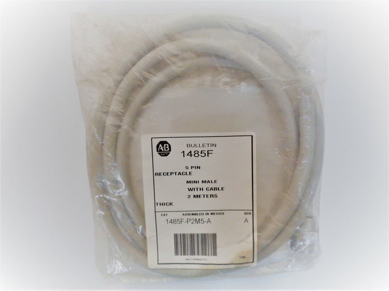 Allen Bradley via TCS 1485FP2M5A Ser. A NSFP 1485F P2M5 A