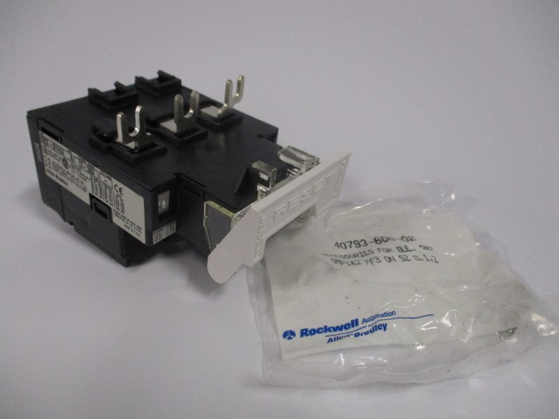 Allen Bradley via TCS 592B1HA Ser. A NSNP 592 B1HA