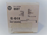 Allen Bradley via TCS 855TB24DN4 Ser. B NSFP (WH) 855T B24DN4