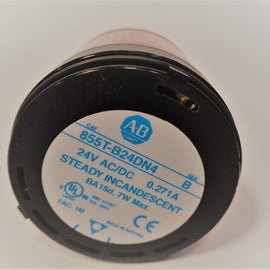 Allen Bradley via TCS 855TB24DN4 Ser. B NSFP (WH) 855T B24DN4