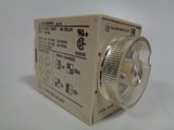 Allen Bradley via TCS 700HTM12PA1 Ser. A NSFP (BK/YL) 700 HTM12PA1