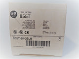 Allen Bradley via TCS 855TB10GL8 Ser. C NSFP (WH) 855T B10GL8