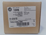Allen Bradley via TCS 100SC09EJ14BC Ser. A NSFP (BR/WH) 100S C09EJ14BC