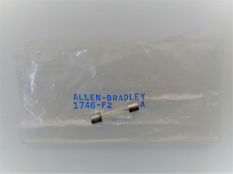 Allen Bradley via TCS 1746F2 Ser. A NSFP 1746 F2