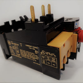 Allen Bradley via TCS 193BSC18 Ser. A NSFP (BK/YL) 193 BSC18