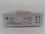 Allen Bradley via TCS 1492MS8X9 Ser. A NSFP (WH) 1492 MS8X9