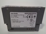 Allen Bradley via TCS 1734IB8 Ser. D NSFP (WH) 1734 IB8