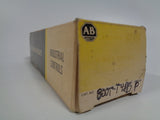 Allen Bradley via TCS 800TT4SB Ser. P NSFP (BK/YL) 800T T4SB
