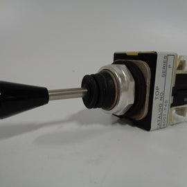 Allen Bradley via TCS 800TT4SB Ser. P NSFP (BK/YL) 800T T4SB