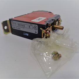 Allen Bradley via TCS 815BOV49 Ser. K NSFP (WH) 815 BOV49