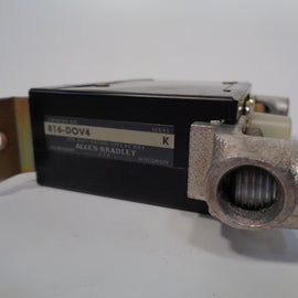 Allen Bradley via TCS 816DOV4 Ser. K NSFP (BR/YL) 816 DOV4