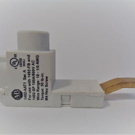 Allen Bradley via 1492AAT1 Ser. A NSFP (WH) 1492 AAT1