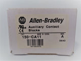 Allen Bradley via TCS 150CA11 Ser. A NSFP (Wh) 150 CA11