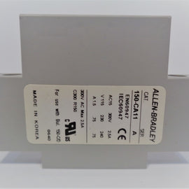 Allen Bradley via TCS 150CA11 Ser. A NSFP (Wh) 150 CA11