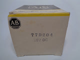 Allen Bradley via TCS 77D204 NSFP (BK/YL)