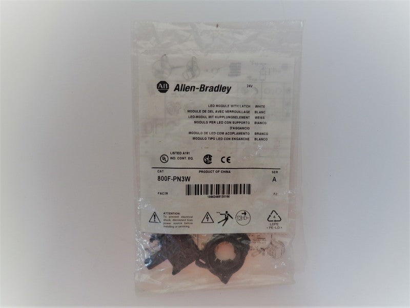 Allen Bradley via TCS 800FPN3W Ser. A NSFP 800FP N3W