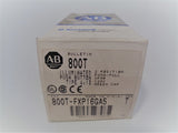 Allen Bradley via TCS 800TFXP16GA5 Ser. T NSFP (GY/BL) 800T FXP16GA5