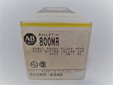 Allen Bradley via TCS 800MRA9AK Ser. A NSFP (BK/YL) 800MR A9AK