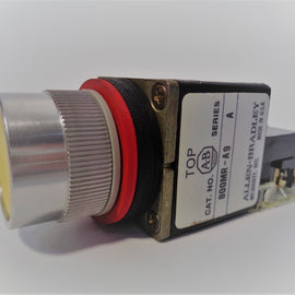 Allen Bradley via TCS 800MRA9AK Ser. A NSFP (BK/YL) 800MR A9AK