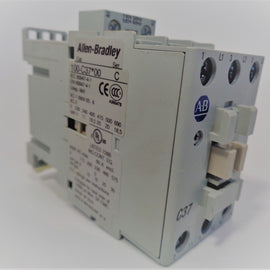 Allen Bradley via TCS 100C37D10 Ser. C NSFP (BR/WH) 100 C37D10
