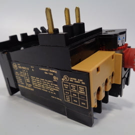 Allen Bradley via TCS 193BSC12 Ser. A NSFP (BK/YL) 193 BSC12