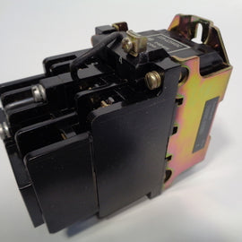 Allen Bradley via TCS 700DCN220Z1 Ser. C NSFP (BK/YL) 700DC N220Z1