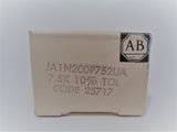 Allen Bradley via TCS JA1N200P752UA NSFP (WH)
