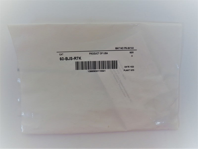 Allen Bradley via TCS 60BJSR7K Ser. A NSFP 60 BJS R7K