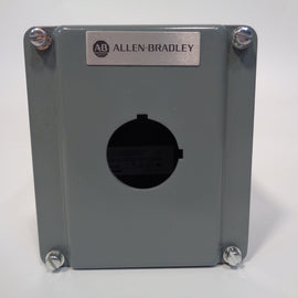 Allen Bradley via TCS 800T1TZ Ser. T NSFP (BR/WH) 800T 1TZ
