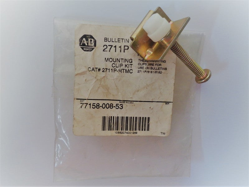 Allen Bradley via TCS 7715800853 NSFP 77158 008 53