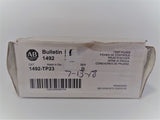 Allen Bradley via TCS 1492TP23 Ser. B NSFP (WH) 1492 TP23