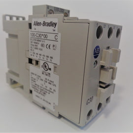 Allen Bradley via TCS 100C30D10 Ser. C NSFP (BR/WH) 100 C30D10