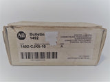 Allen Bradley via TCS 1492CJK610 Ser. A NSFP (WH) 1492 CJK6 10