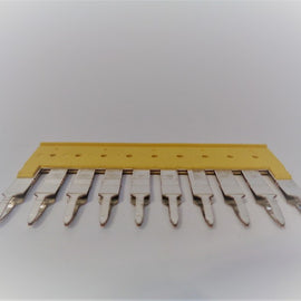 Allen Bradley via TCS 1492CJK610 Ser. A NSFP (WH) 1492 CJK6 10