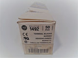 Allen Bradley via TCS 1492WR3 Ser. A NSFP (GY/BL) 1492 WR3
