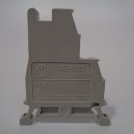 Allen Bradley via TCS 1492WR3 Ser. A NSFP (GY/BL) 1492 WR3