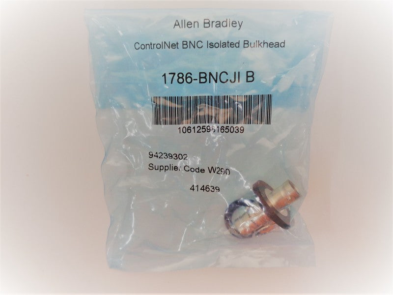 Allen Bradley via TCS 1786BNCJI Ser. B NSFP 1786 BNCJI