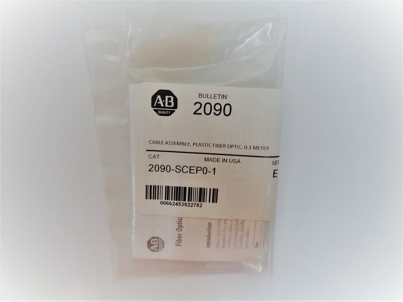 Allen Bradley via TCS 2090SCEP01 Ser. E NSFP 2090 SCEP0 1