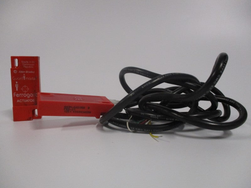 Allen Bradley via TCS 440NG02058 Ser. B NSNP 440N G02058