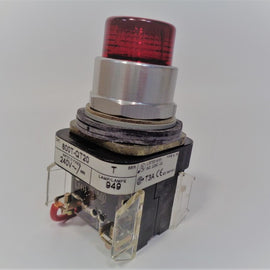 Allen Bradley via TCS 800TQT20R Ser. T NSFP (WH) 800T QT20R