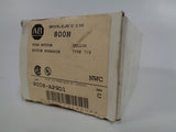 Allen Bradley via TCS 800HAP9D1 Ser. C NSFP (WH) 800H AP9D1