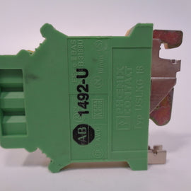 Allen Bradley via TCS 1492UG16 Ser. A NSFP (BR/WH) 1492 UG16