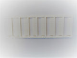 Allen Bradley via TCS 1492MS6X12 Ser. A NSFP (WH) 1492 MS6X12