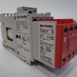 Allen Bradley via TCS 700SCF440DJC Ser. A NSFP (BR/WH) 700S CF440DJC