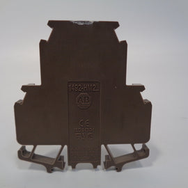 Allen Bradley via TCS 1492HM2BR Ser. A NSFP (WH) 1492 HM2BR