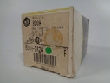 Allen Bradley via TCS 800HQR24 Ser. F NSFP (BK/YL) 800H QR24