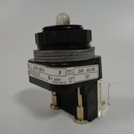 Allen Bradley via TCS 800HQR24 Ser. F NSFP (BK/YL) 800H QR24