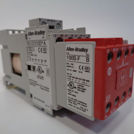 Allen Bradley via TCS 700SCF620DJC Ser. A NSFP (BR/WH) 700S CF620DJC