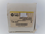 Allen Bradley via TCS 140A01 Ser. A NSFP (WH/YL) 140 A01